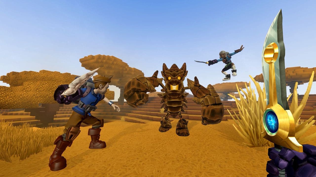 Captura 5 de Creativerse
