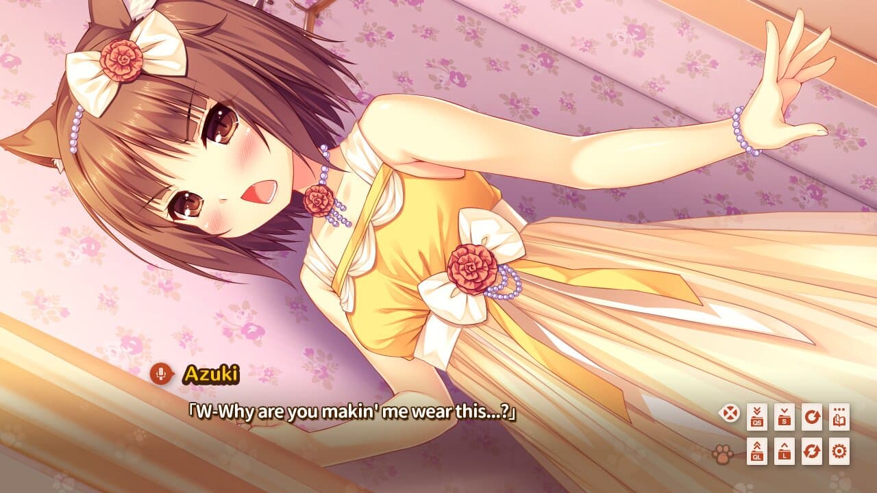 Captura 4 de NEKOPARA Vol. 2