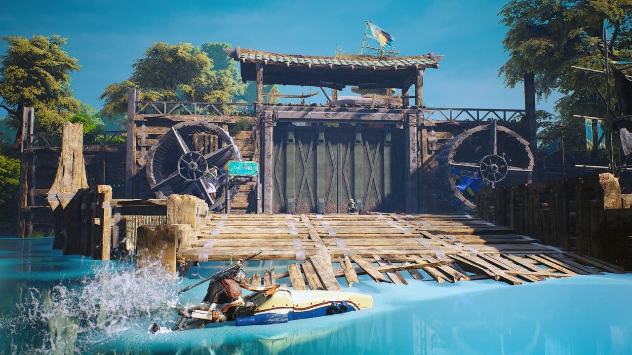 Captura 4 de Biomutant