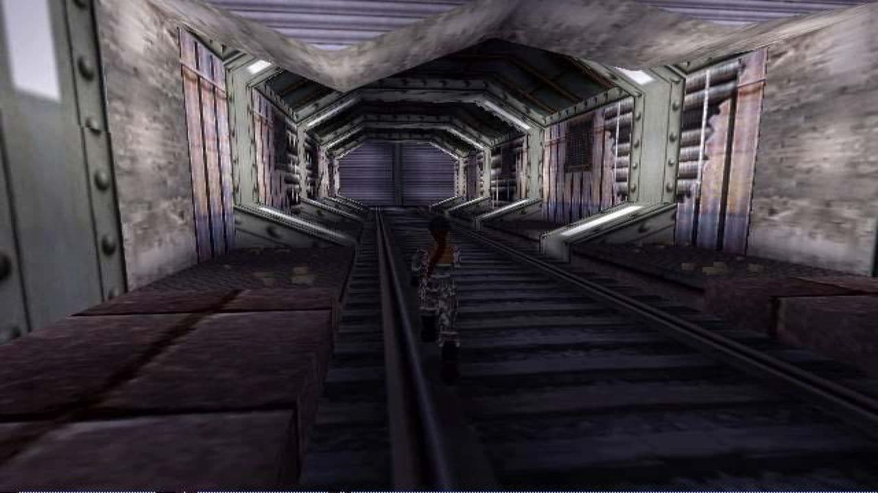 Captura 3 de Tomb Raider V: Chronicles