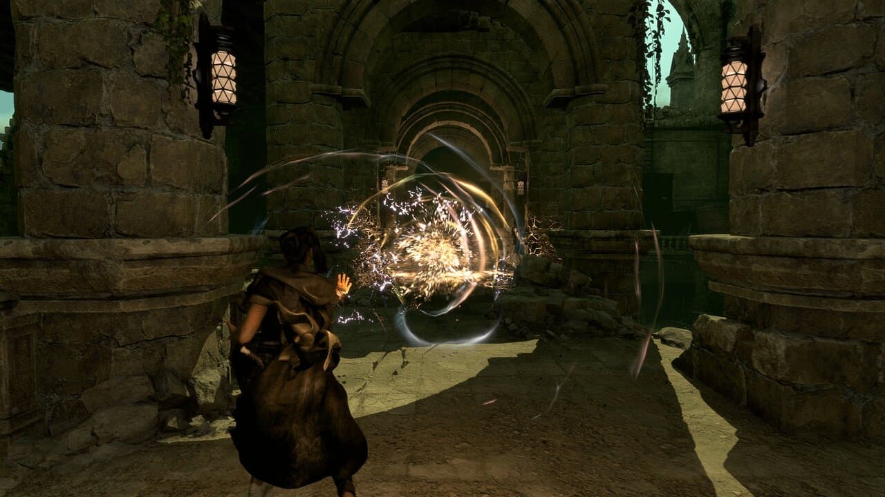 Captura 4 de Forspoken