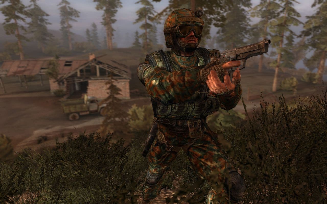 Captura 5 de S.T.A.L.K.E.R.: Call of Pripyat
