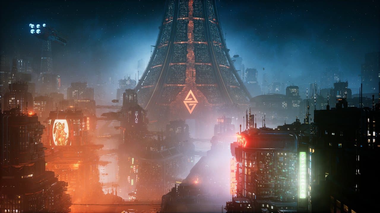 Captura 1 de The Ascent