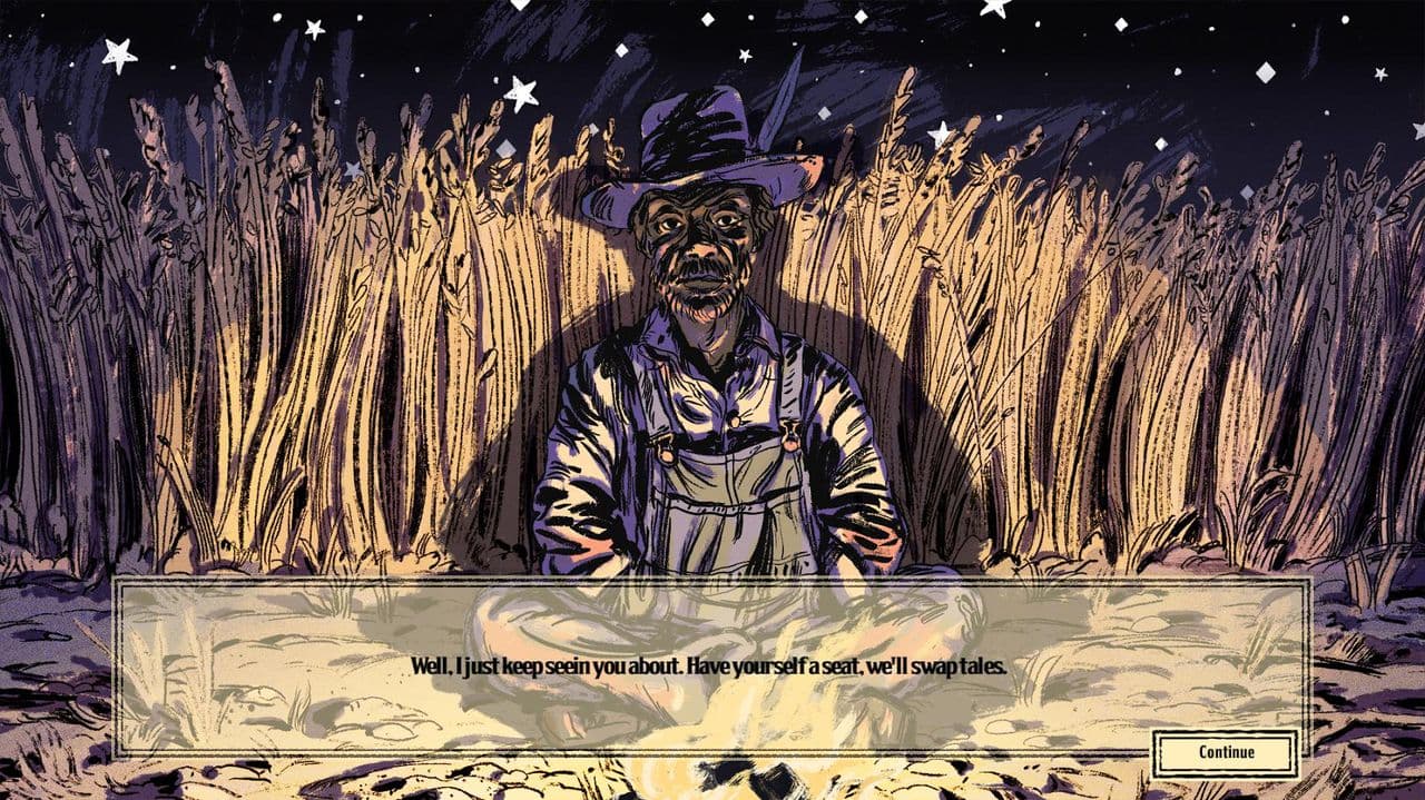 Captura 3 de Where the Water Tastes Like Wine