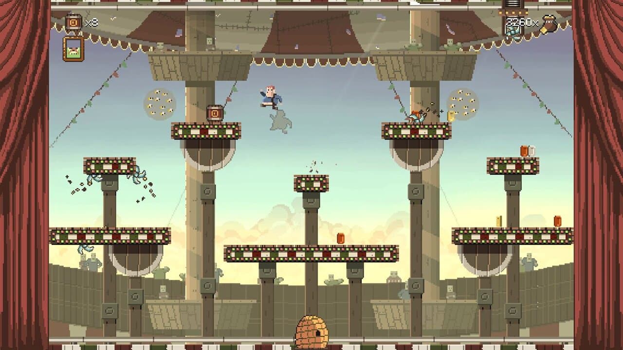 Captura 3 de Penarium