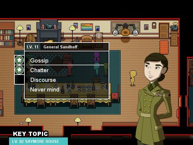 Captura 4 de Last Word