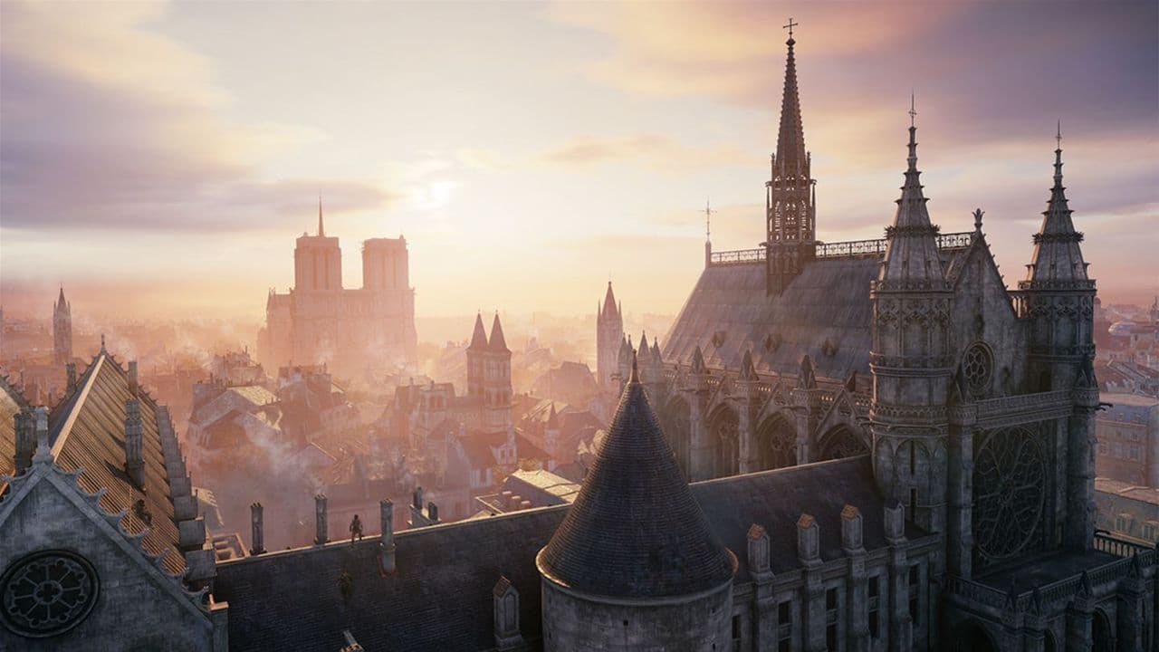 Captura 4 de Assassin's Creed Unity