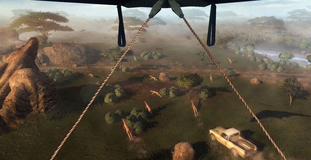 Captura 5 de Far Cry 2