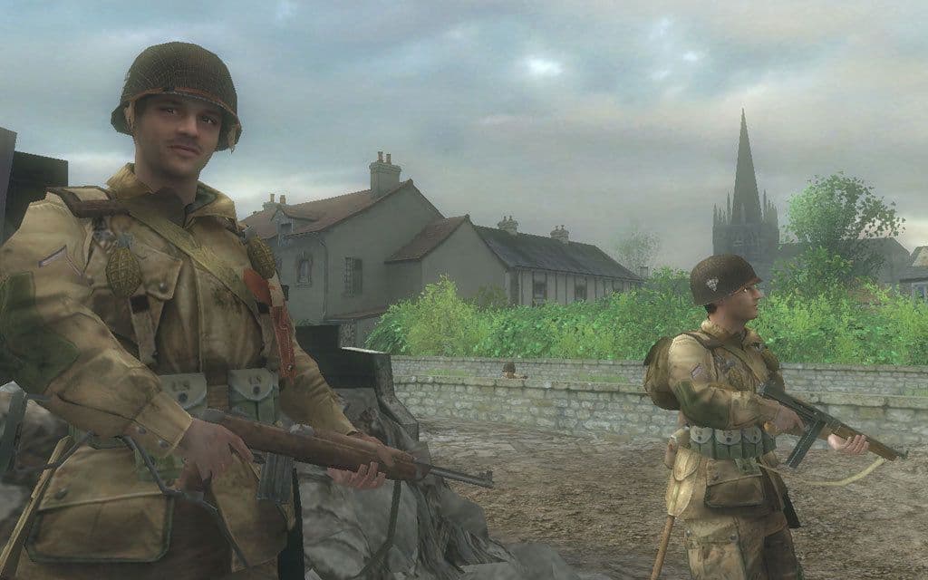 Captura 4 de Brothers in Arms: Earned in Blood
