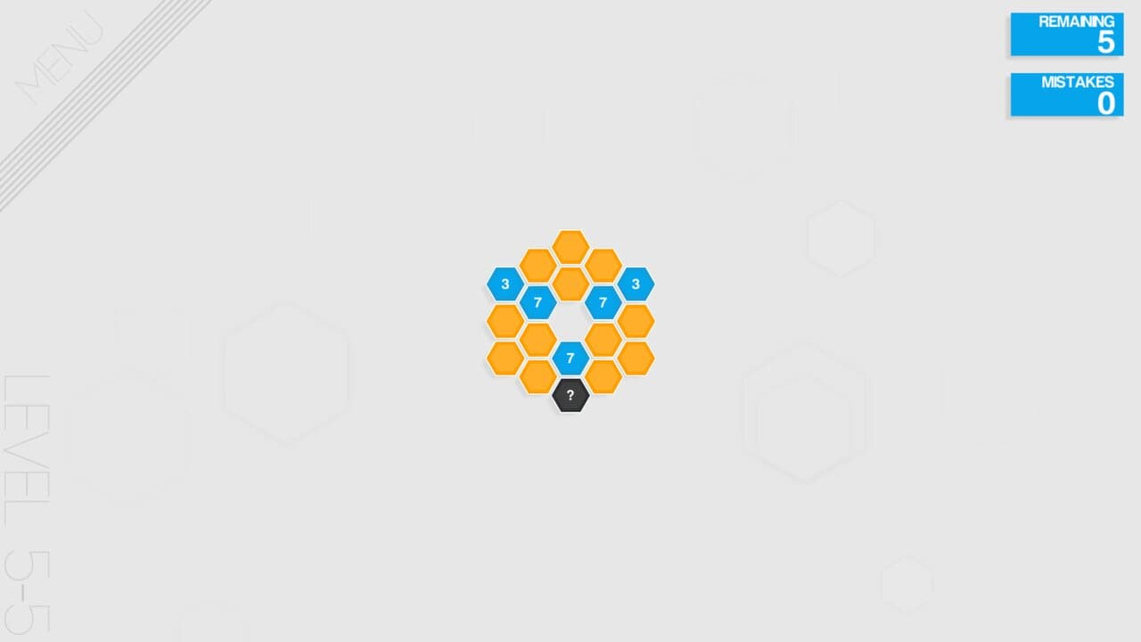 Captura 4 de Hexcells Infinite