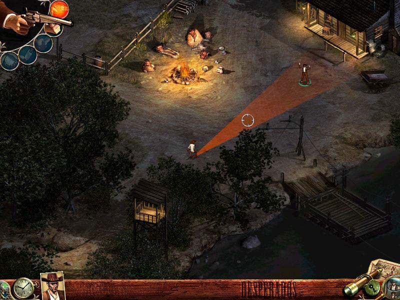 Captura 6 de Desperados: Wanted Dead or Alive