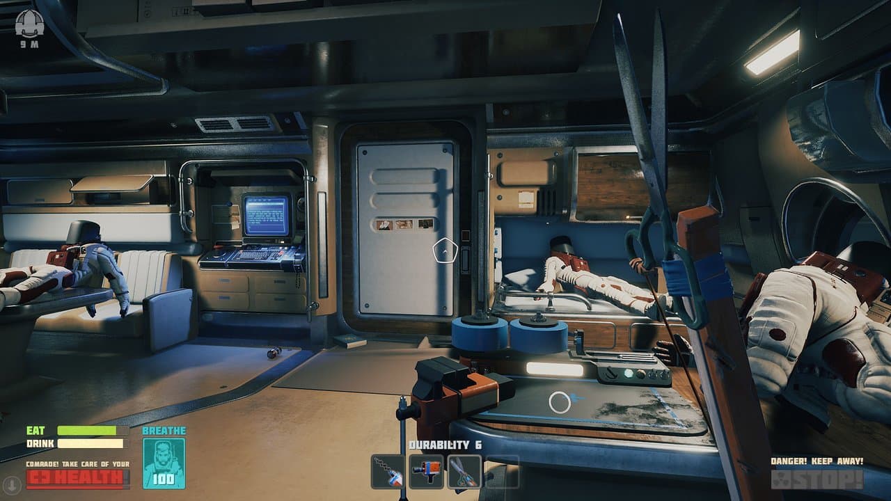 Captura 6 de Breathedge