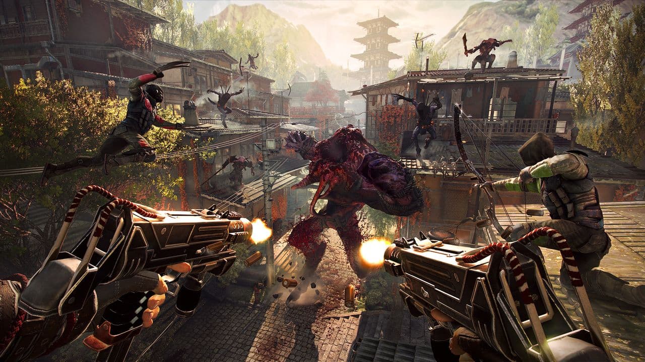 Captura 3 de Shadow Warrior 2