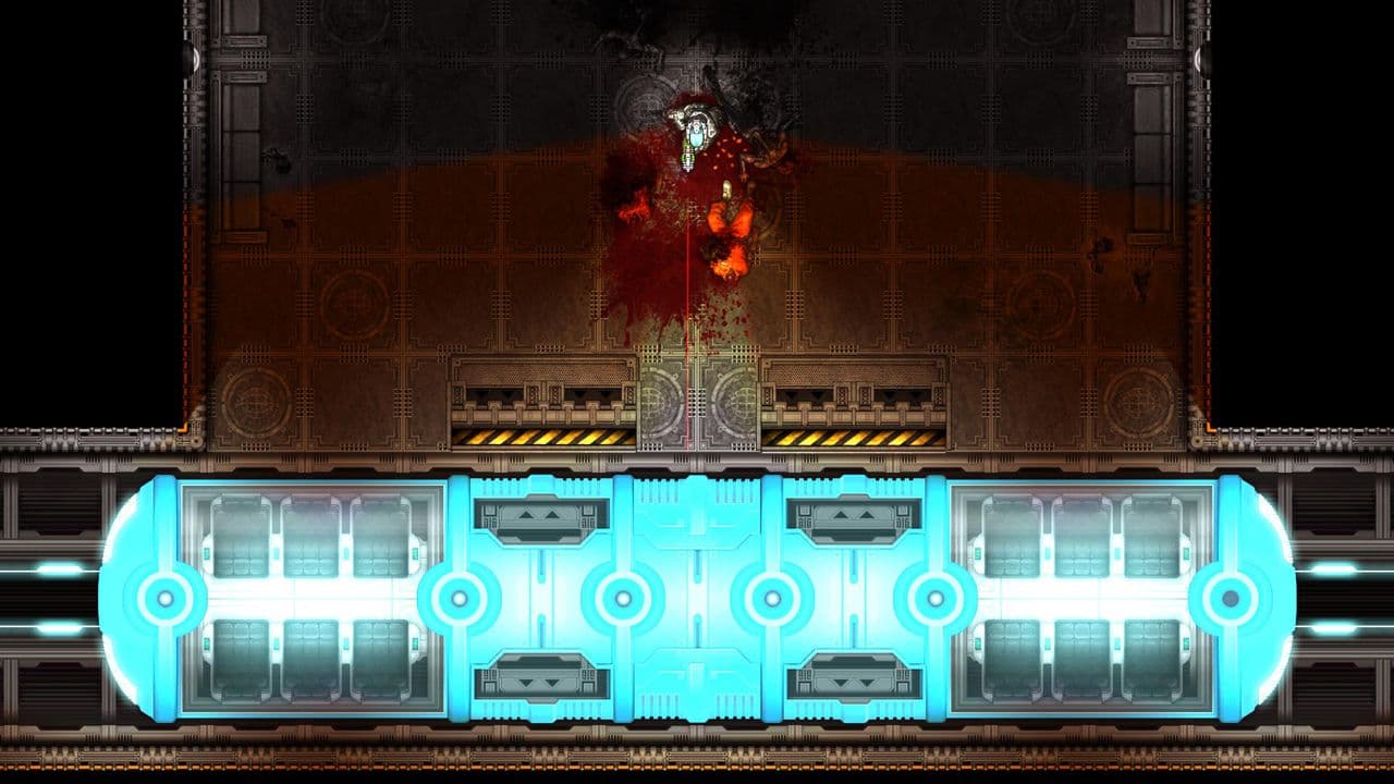 Captura 5 de Subterrain