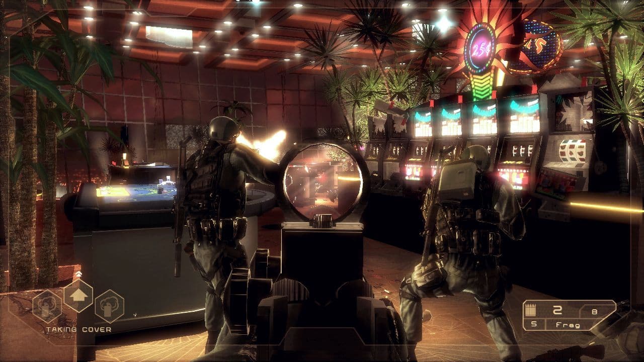 Captura 1 de Tom Clancy's Rainbow Six Vegas