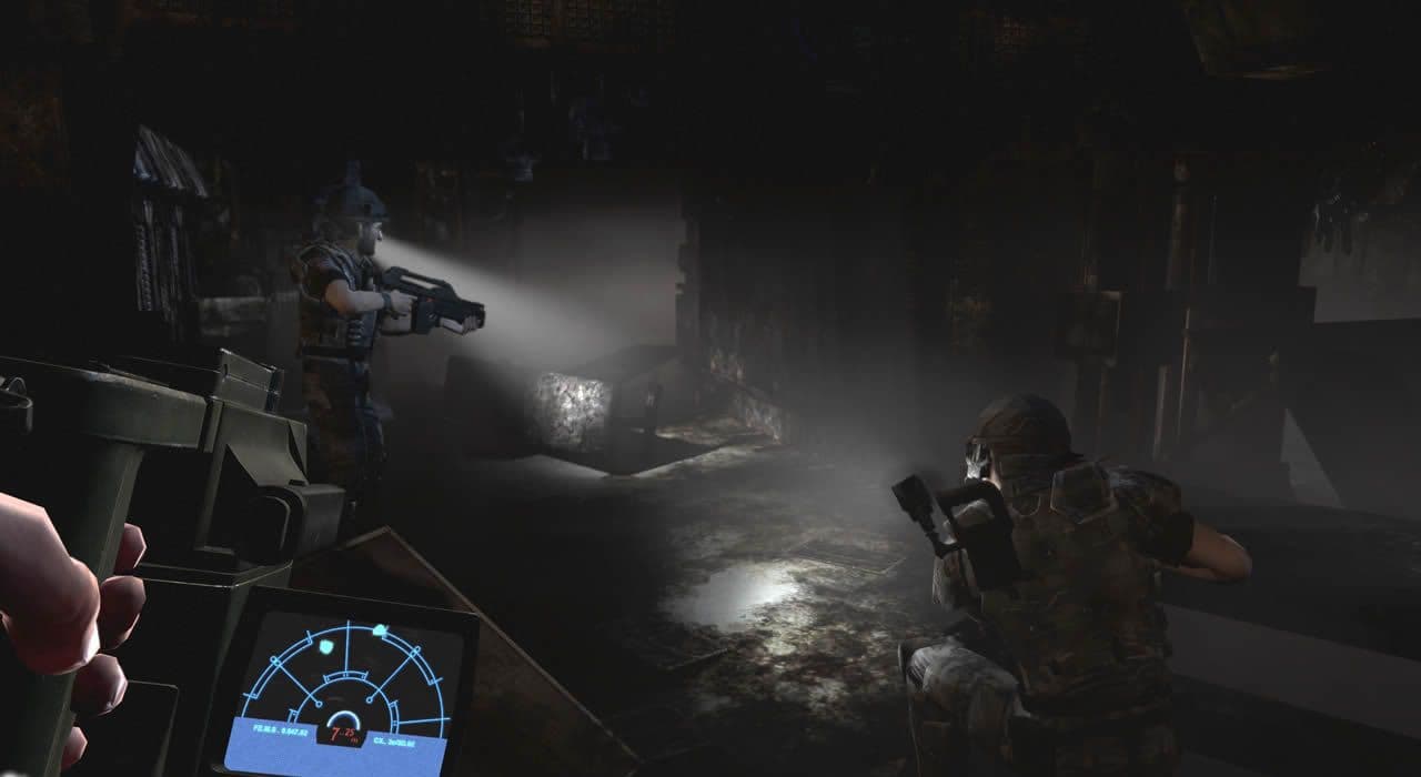 Captura 3 de Aliens: Colonial Marines