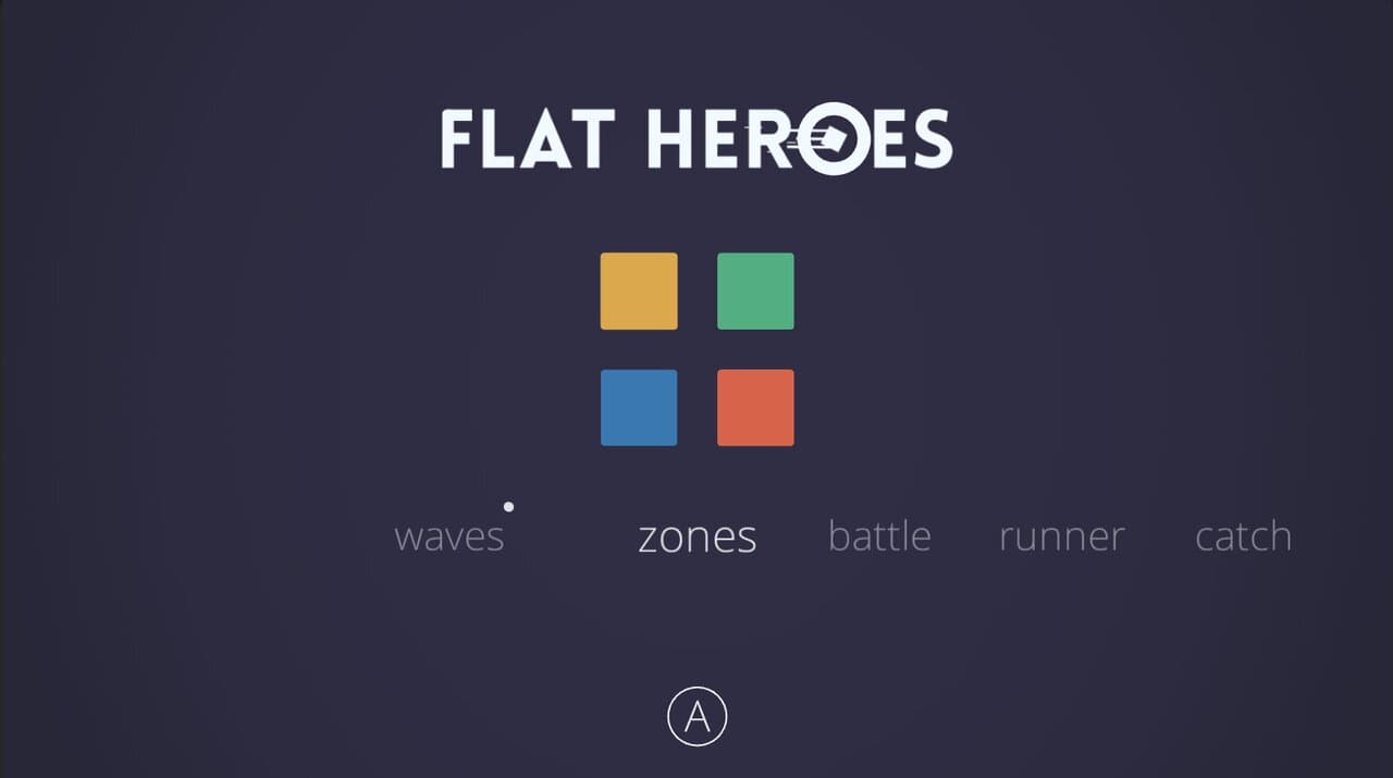 Captura 1 de Flat Heroes