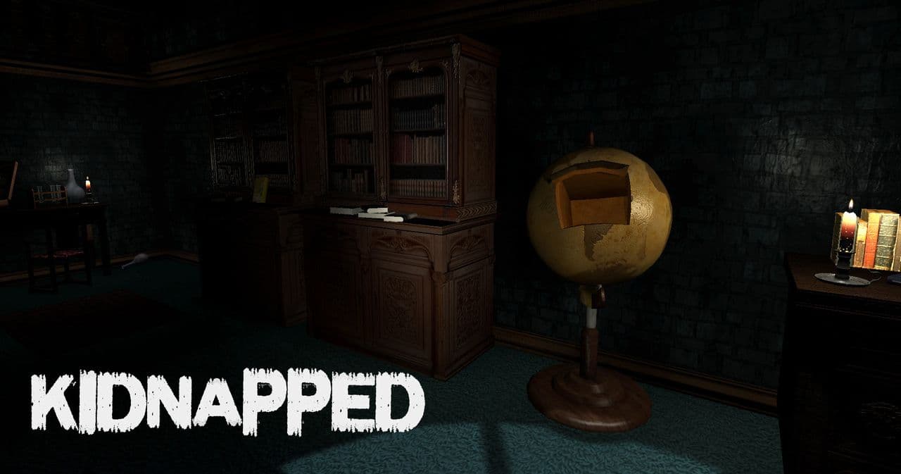 Captura 4 de Kidnapped