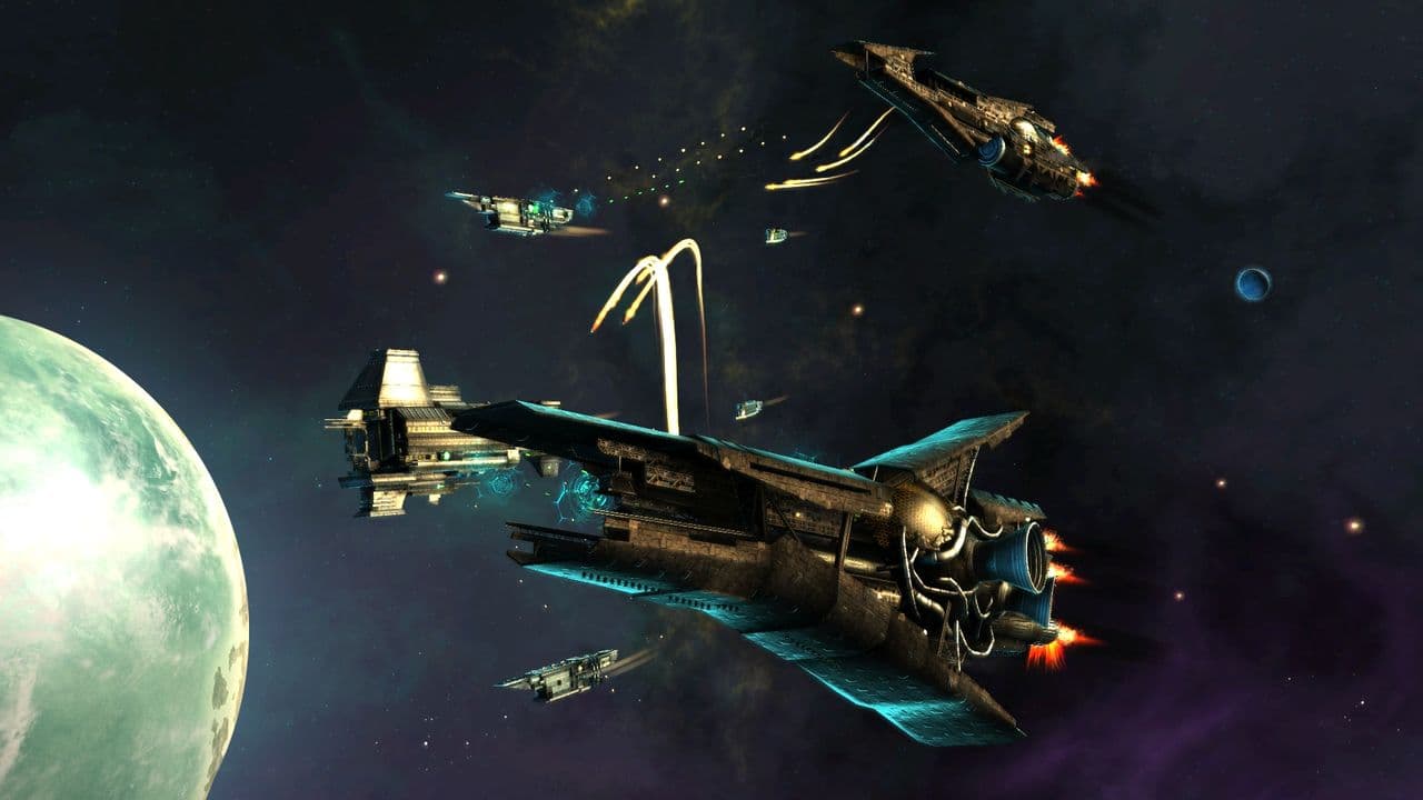 Captura 1 de Endless Space