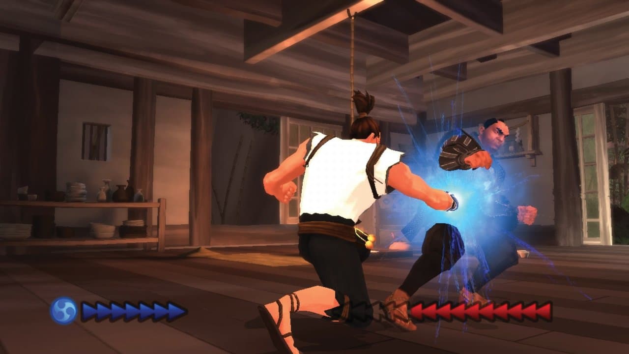 Captura 3 de Karateka