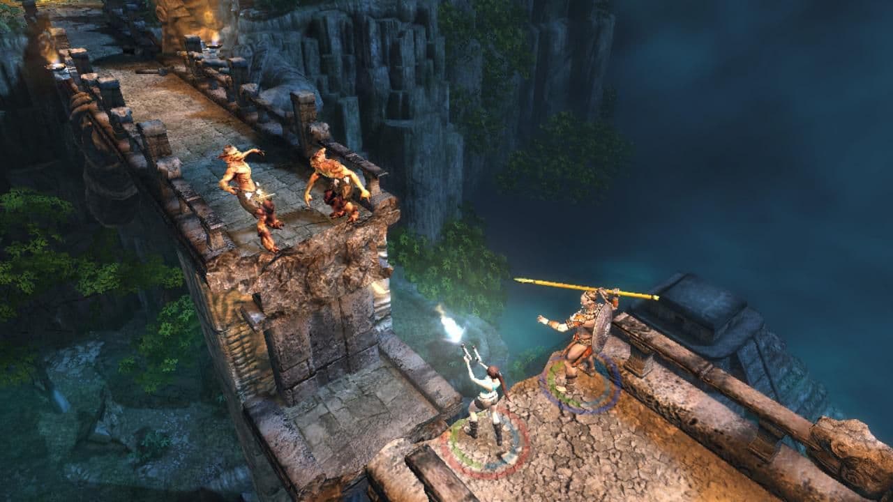 Captura 4 de Lara Croft and the Guardian of Light