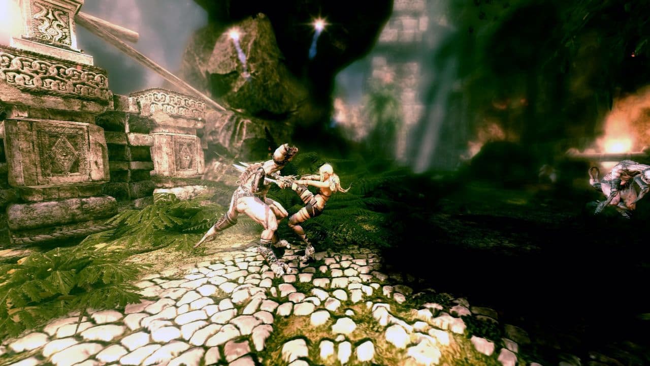 Captura 4 de Blades of Time