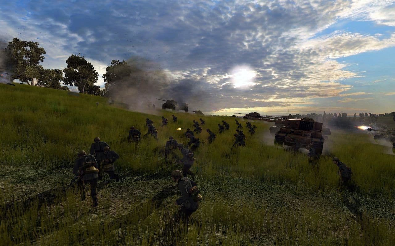 Captura 4 de Order of War