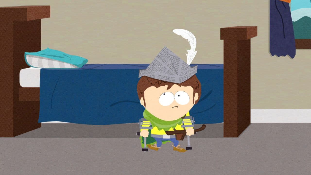 Captura 5 de South Park: The Stick of Truth