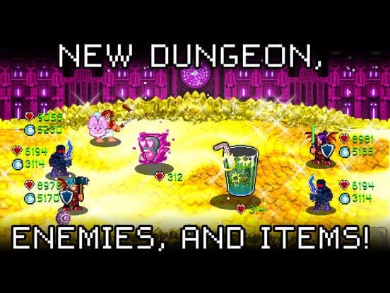 Captura 6 de Soda Dungeon