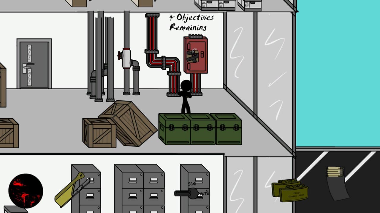 Captura 5 de Ballistick