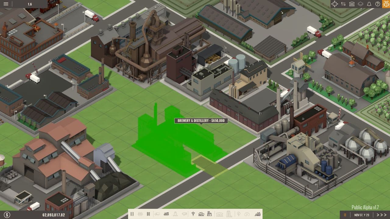 Rise of Industry