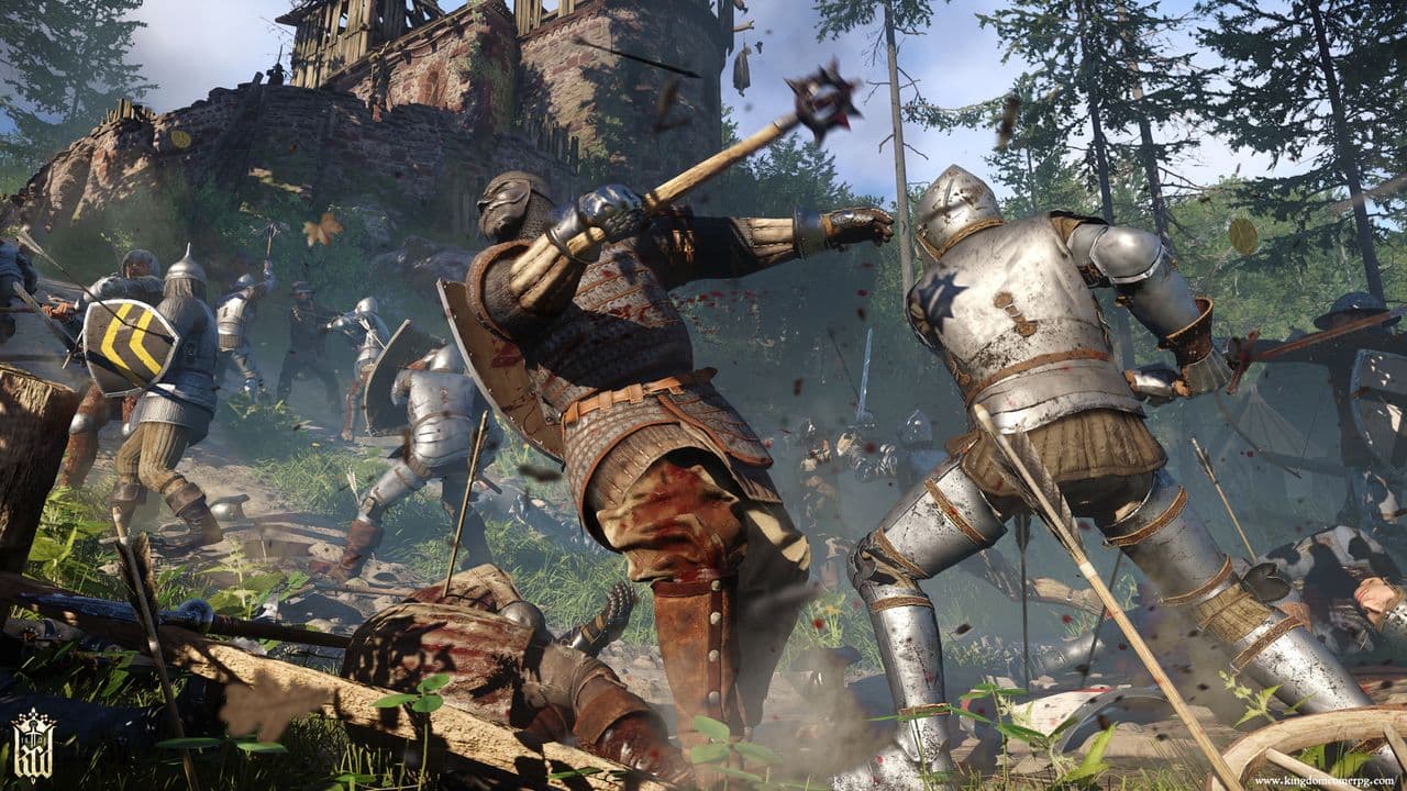 Captura 2 de Kingdom Come: Deliverance