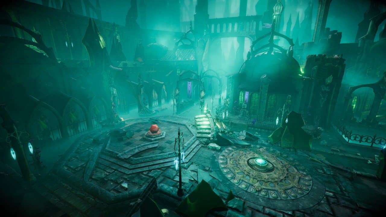Captura 1 de Warhammer Underworlds: Online