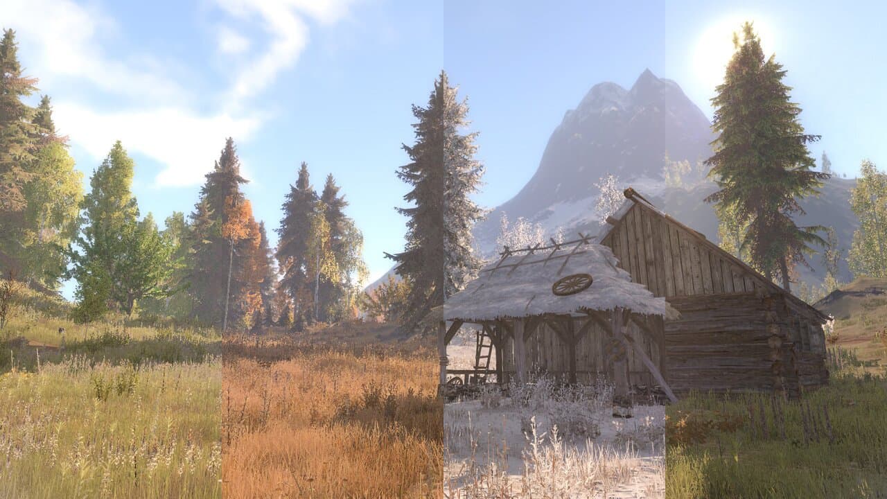Captura 5 de Life is Feudal: Your Own