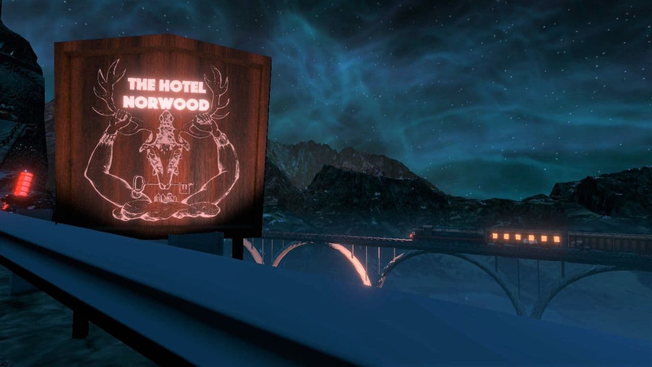 Captura 1 de The Norwood Suite