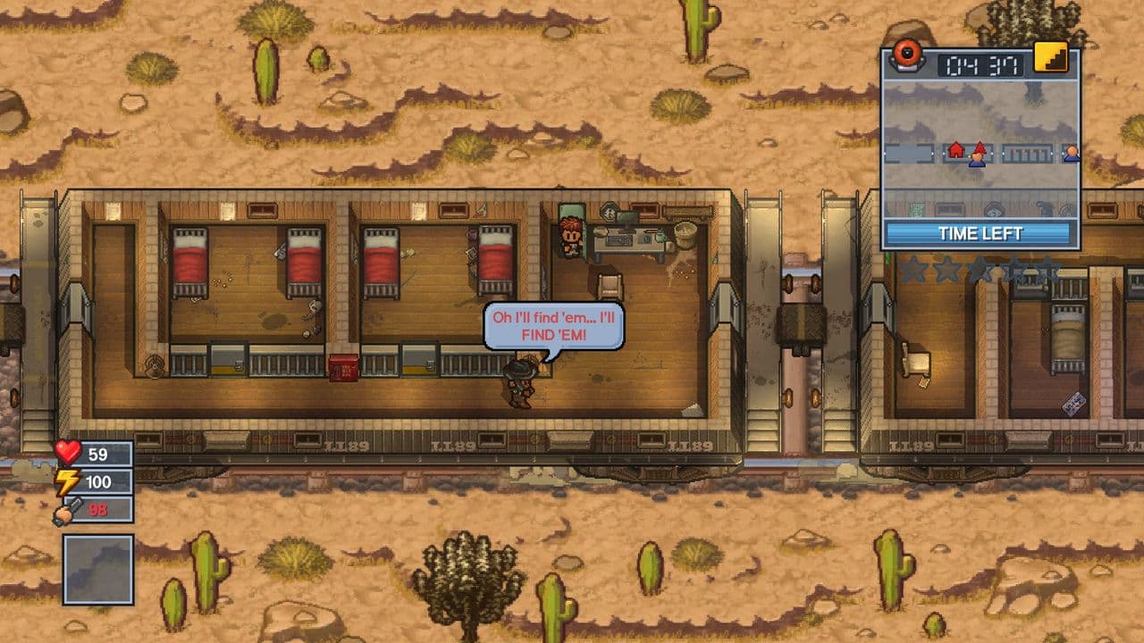 Captura 4 de The Escapists 2