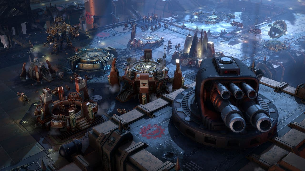Captura 5 de Warhammer 40,000: Dawn of War III