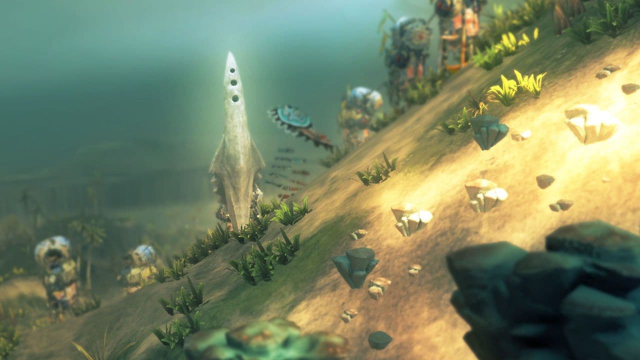 Captura 2 de From Dust