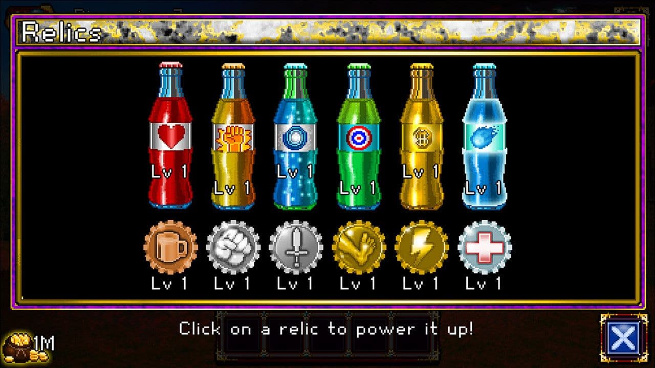 Captura 4 de Soda Dungeon