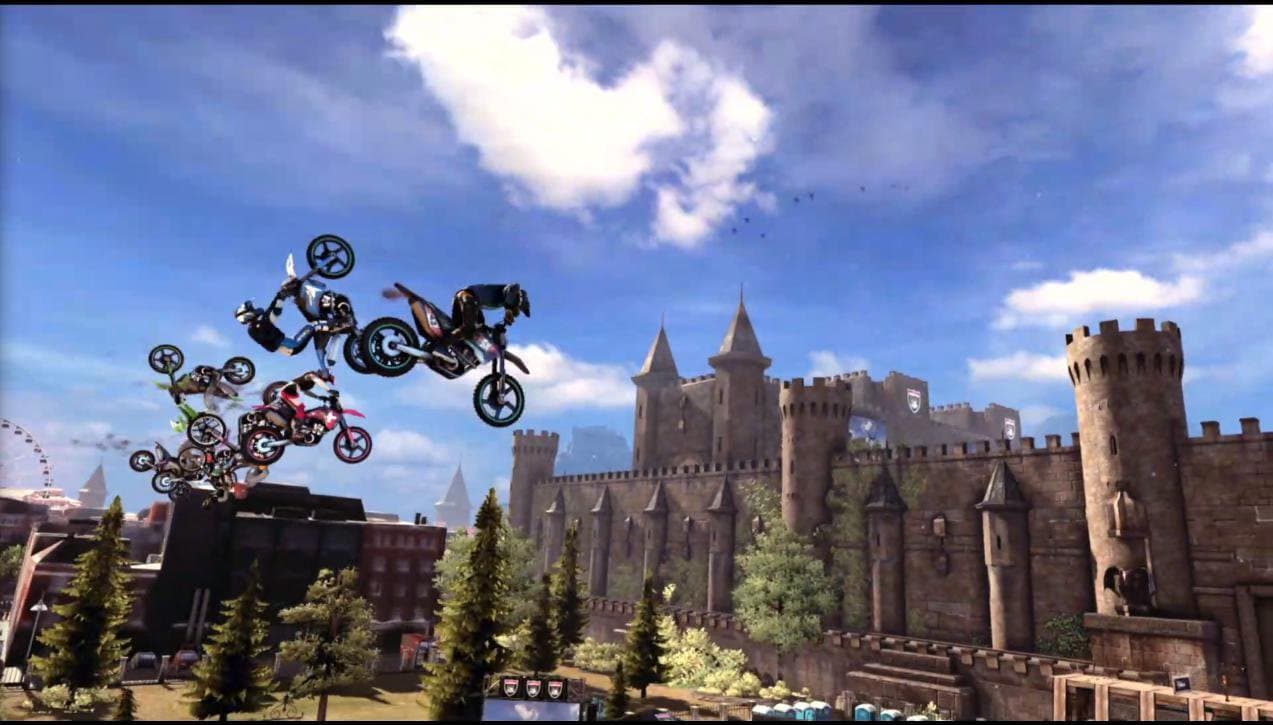 Captura 3 de Trials Rising
