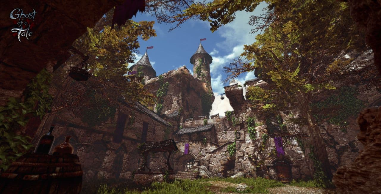 Captura 1 de Ghost of a Tale