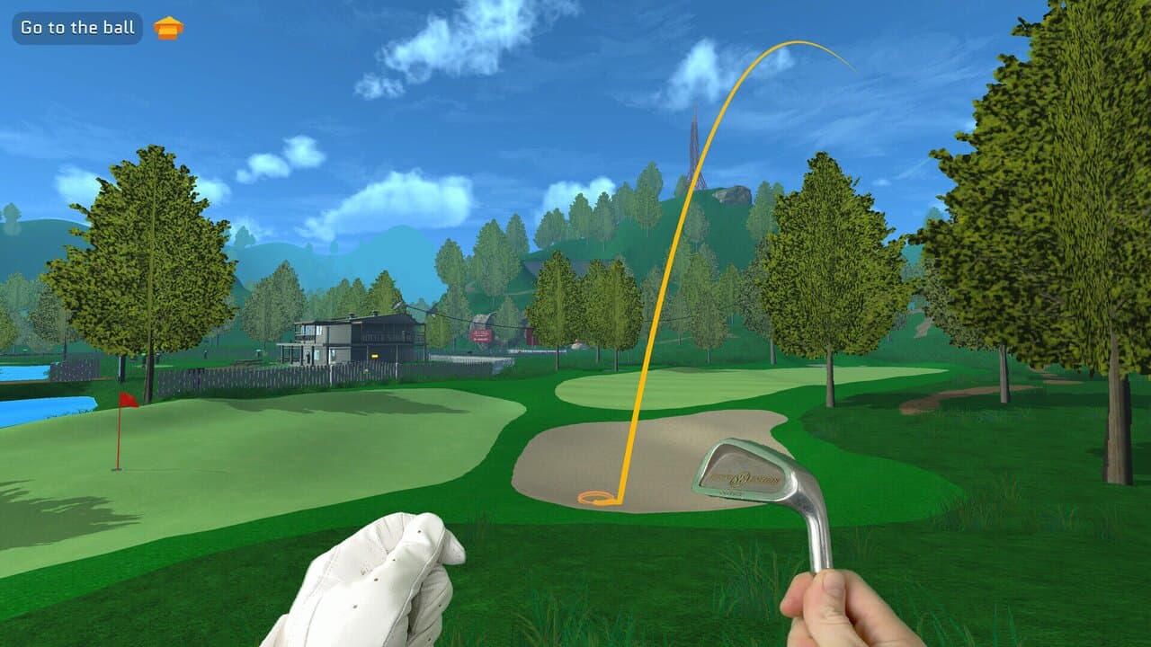 Captura 5 de Normal Golf Game