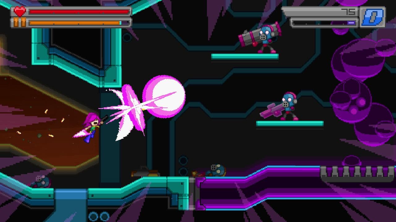 Captura 2 de Bleed 2