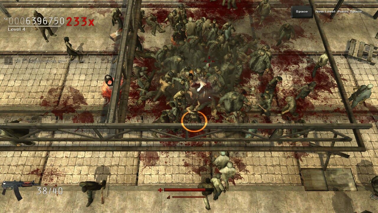 Captura 5 de Nation Red