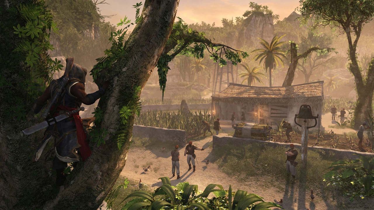 Captura 4 de Assassin's Creed Freedom Cry