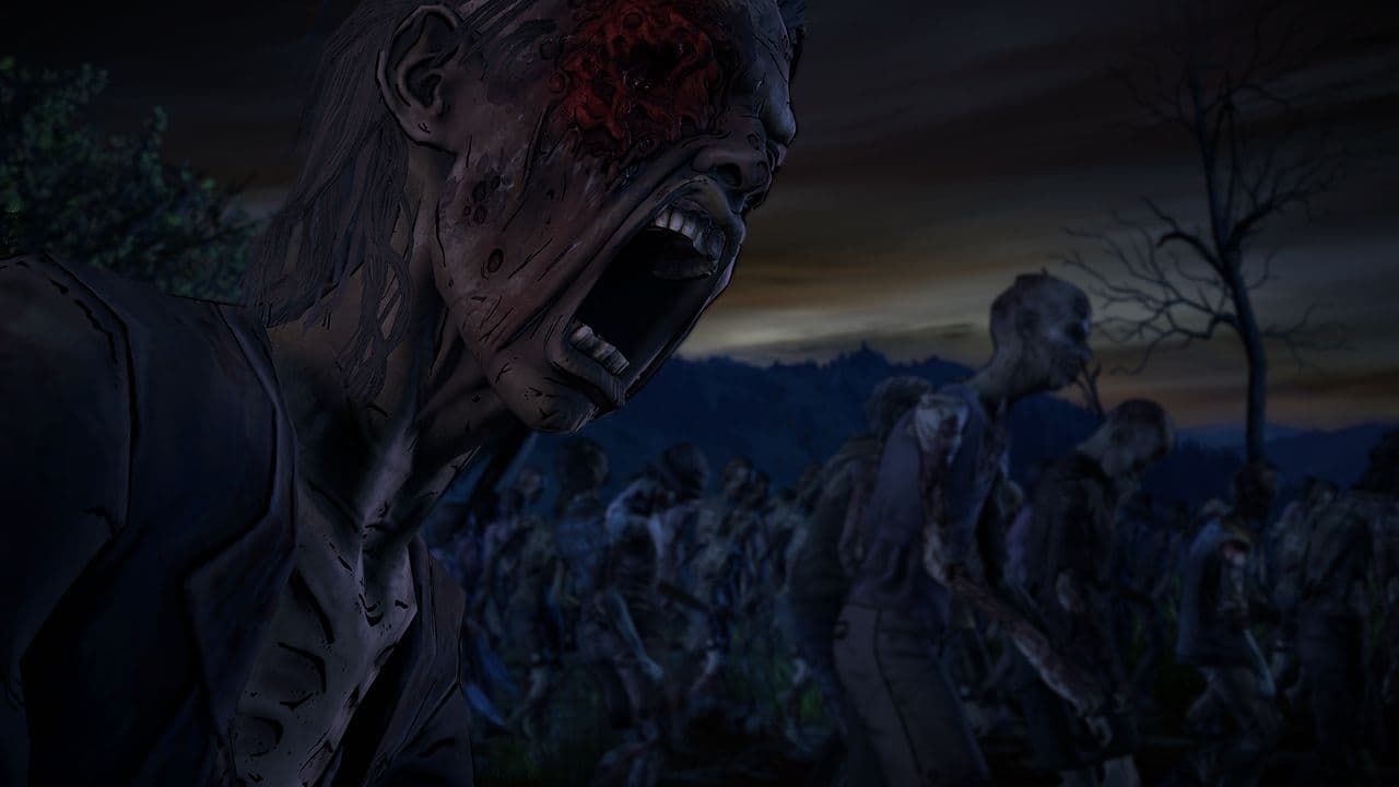 Captura 3 de The Walking Dead: A New Frontier