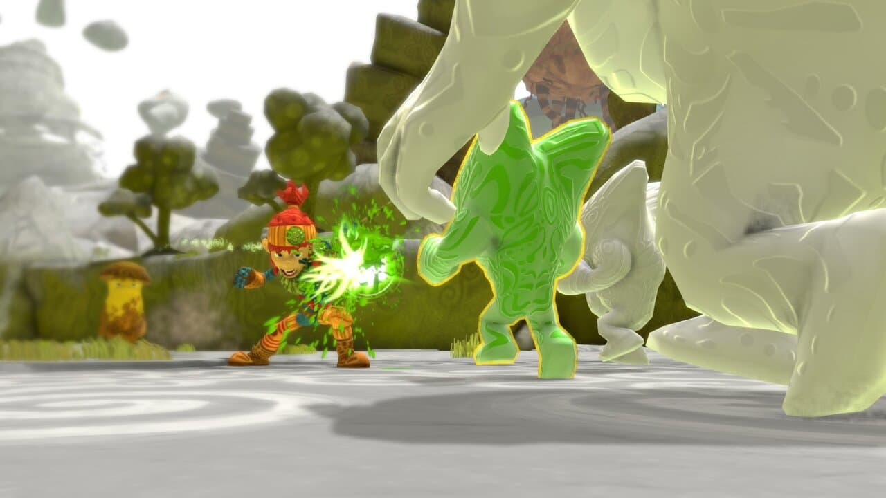 Captura 2 de The Last Tinker: City of Colors