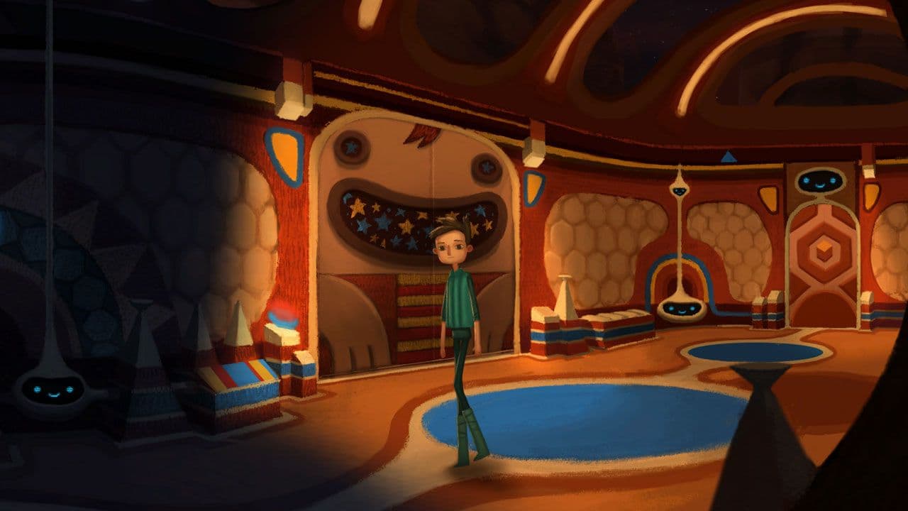 Captura 2 de Broken Age