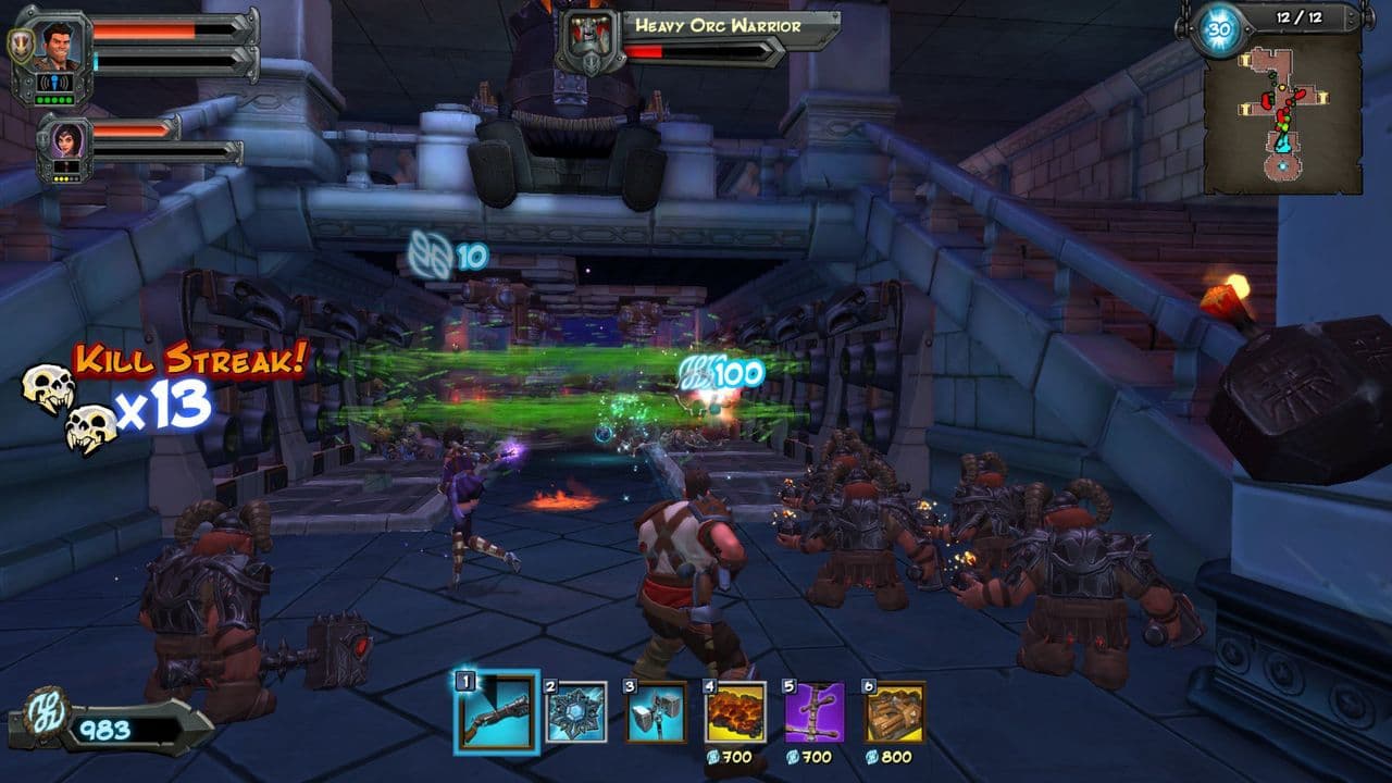 Captura 4 de Orcs Must Die! 2