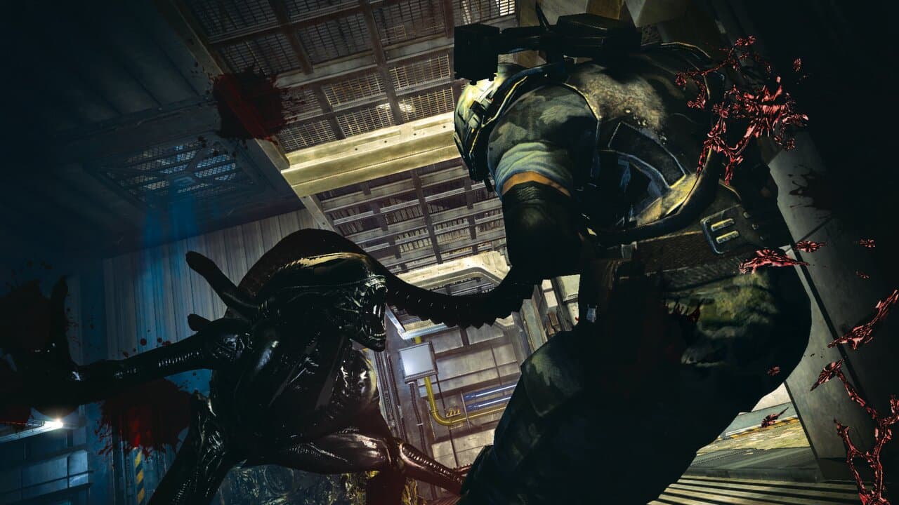 Captura 5 de Aliens: Colonial Marines Collection
